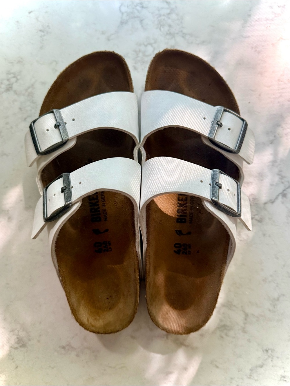 Birkenstock Arizona Birkoflor